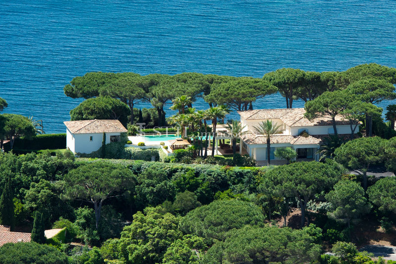 Photo Villa Sainte-Maxime Sémaphore, achat villa 5 chambres 350 m²