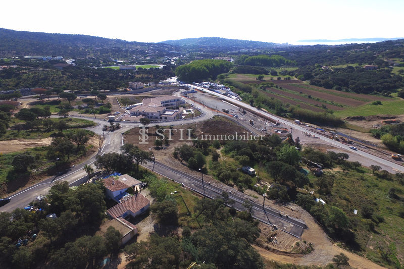 Vente terrain à bâtir Sainte-Maxime Vente terrain à bâtir Sainte-Maxime Terrain à bâtir Sainte-Maxime Les moulins, achat terrain à bâtir 546 m²