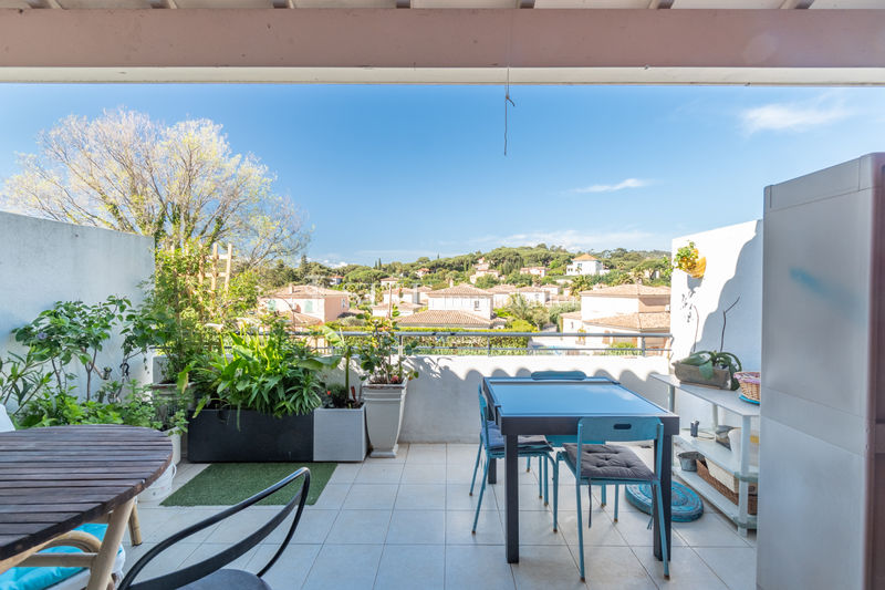 Vente appartement Les Issambres Vente appartement Les Issambres Appartement Les Issambres Proche plages, achat appartement 3 pièces 60 m²
