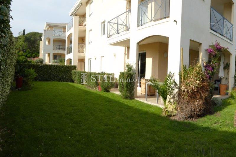 Vente appartement Les Issambres Vente appartement Les Issambres Appartement Les Issambres Proche plages, achat appartement 3 pièces 75 m²