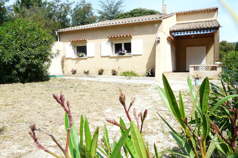 Photo Villa Le Plan-de-la-Tour achat villa 3 chambres 120 m²