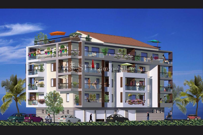 Photo Duplex Sainte-Maxime Proche centre-ville, achat duplex 5 pièces 140 m²