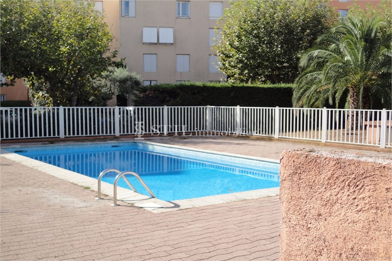 Photo Appartement Sainte-Maxime achat appartement 2 pièces 25 m²