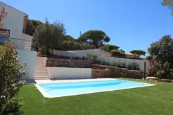 Vente villa Sainte-Maxime  