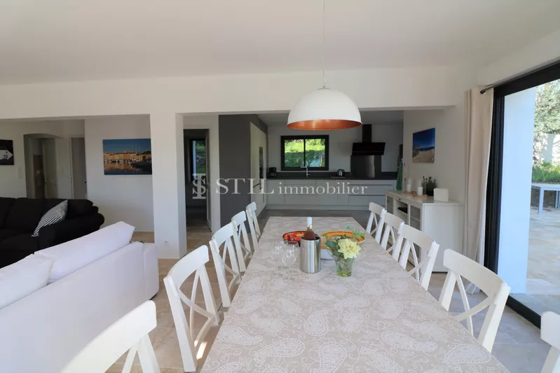 Vente villa Sainte-Maxime  