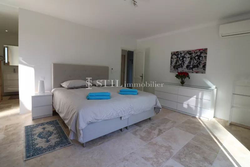 Vente villa Sainte-Maxime  