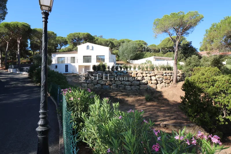 Vente villa Sainte-Maxime  