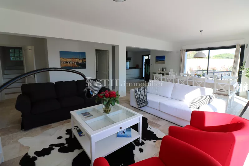 Vente villa Sainte-Maxime  