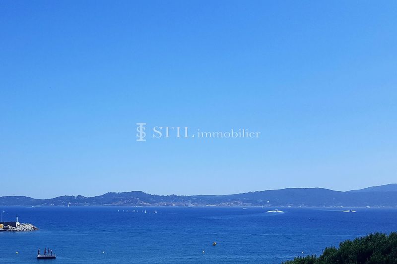 Photo Appartement Sainte-Maxime Centre-ville, achat appartement 3 pièces 58 m²