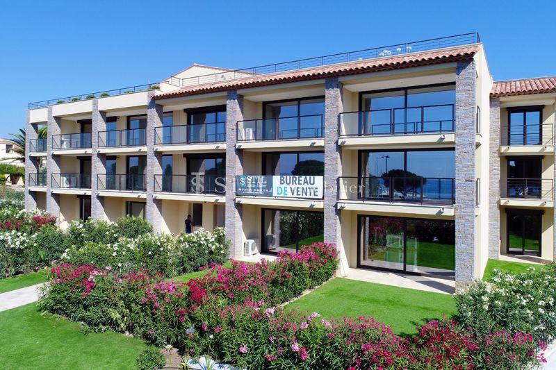Vente appartement Les Issambres Vente appartement Les Issambres Appartement Les Issambres Bord de mer, achat appartement 2 pièces 34 m²