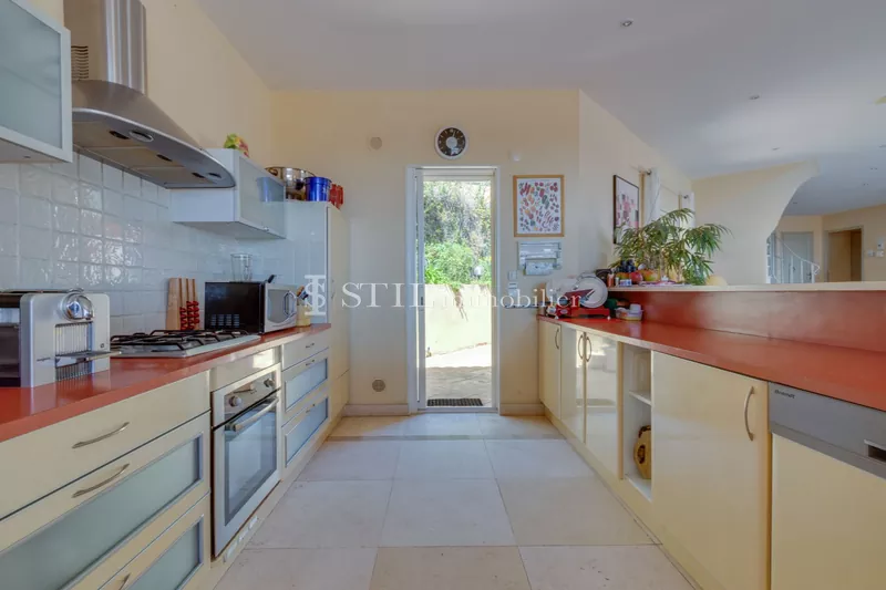 Vente villa Sainte-Maxime  