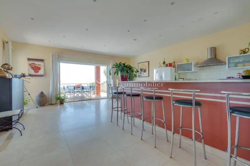 Vente villa Sainte-Maxime  