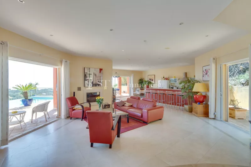 Vente villa Sainte-Maxime  
