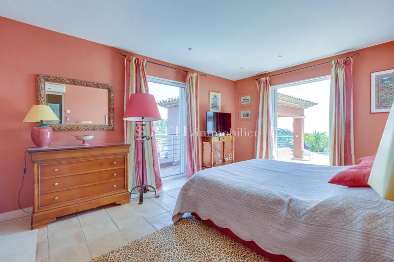 Vente villa Sainte-Maxime  