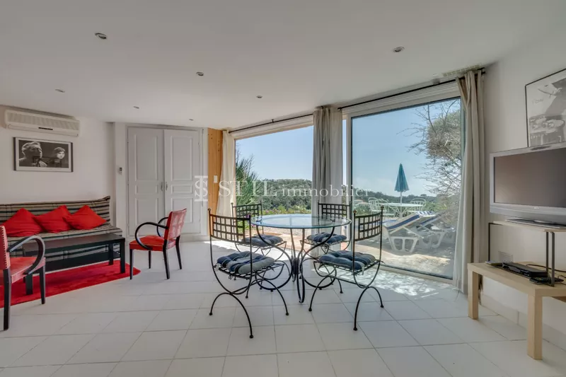Vente villa Sainte-Maxime  