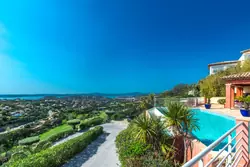 Vente villa Sainte-Maxime  