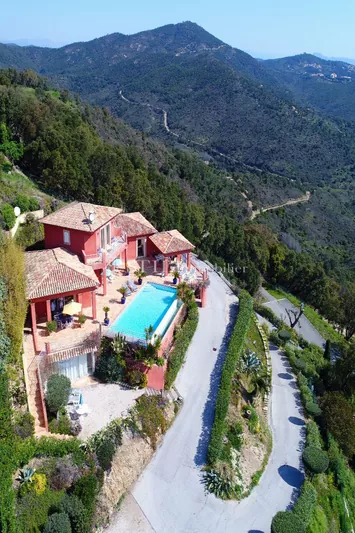 Vente villa Sainte-Maxime  