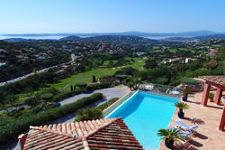 Vente villa Sainte-Maxime  