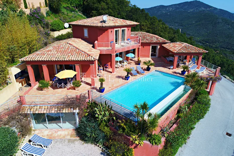 Vente villa Sainte-Maxime  