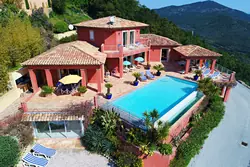 Vente villa Sainte-Maxime  