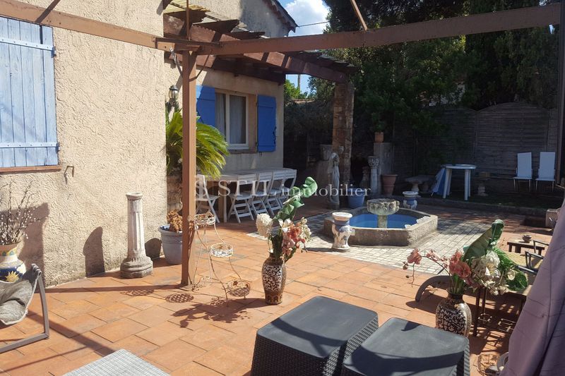 Photo Villa Sainte-Maxime Proche centre-ville, to buy villa 4 bedrooms 150 m²