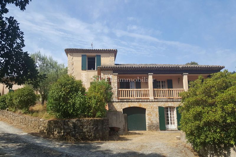 Vente villa Sainte-Maxime Vente villa Sainte-Maxime Villa Sainte-Maxime achat villa 7 chambres 270 m²