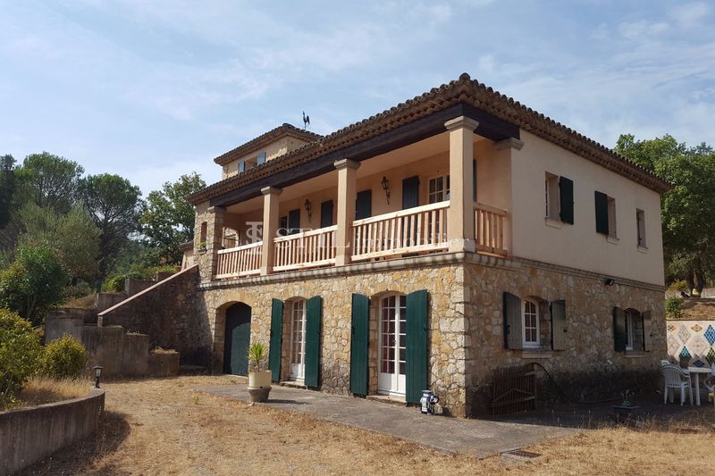 Vente villa Sainte-Maxime Vente villa Sainte-Maxime Villa Sainte-Maxime to buy villa 7 bedroom 270 m²