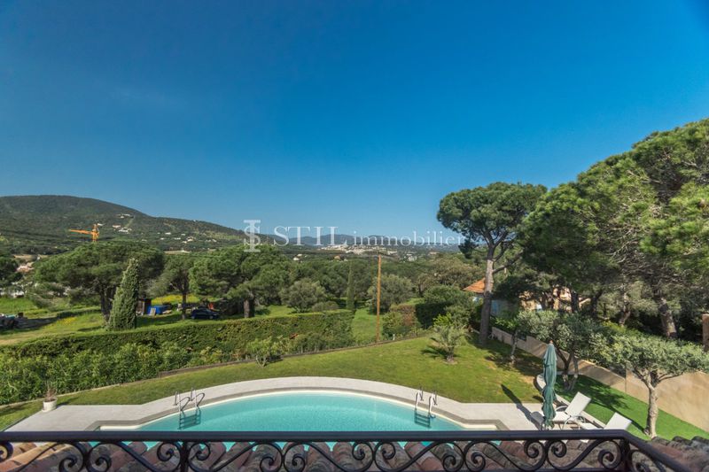 Photo Villa Sainte-Maxime Saquèdes, to buy villa 5 bedrooms 180 m²