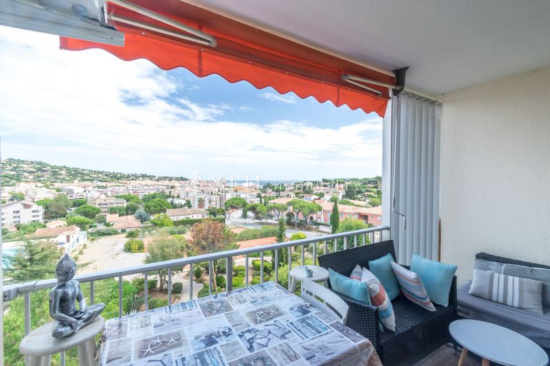 Photo Appartement Sainte-Maxime Proche centre-ville, achat appartement 1 pièce 20 m²
