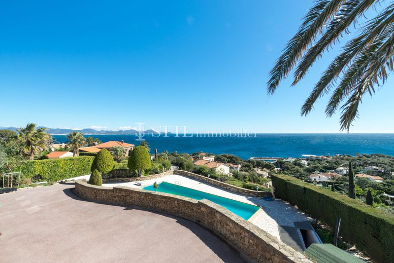 Photo Villa Les Issambres achat villa 6 chambres 300 m²