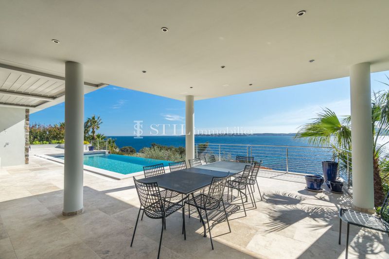 Vente villa Sainte-Maxime  Villa Sainte-Maxime Proche plages,   achat villa  4 chambres   340&nbsp;m&sup2;