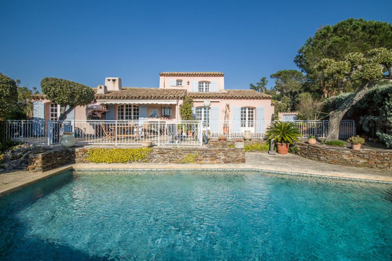Photo Villa Sainte-Maxime Sémaphore, achat villa 4 chambres 120 m²