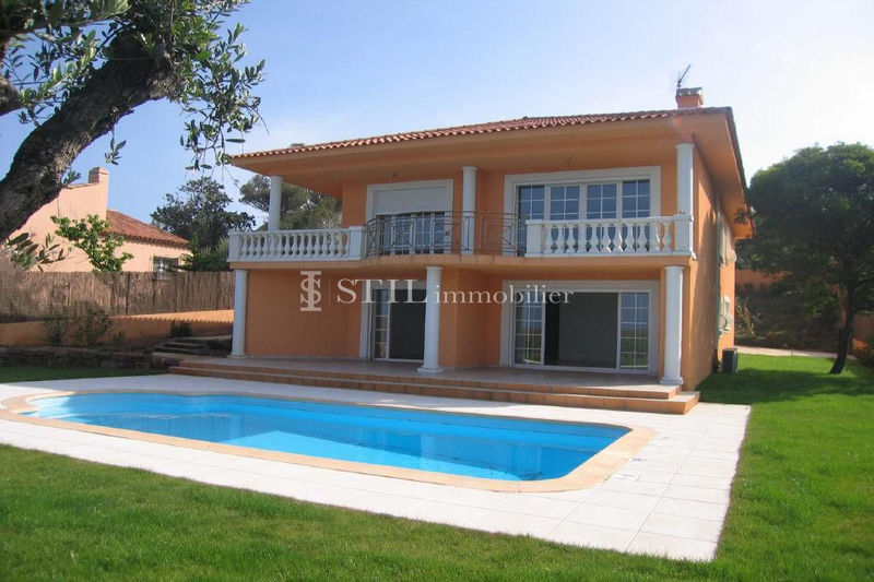 Photo Villa Les Issambres achat villa 4 chambres 220 m²