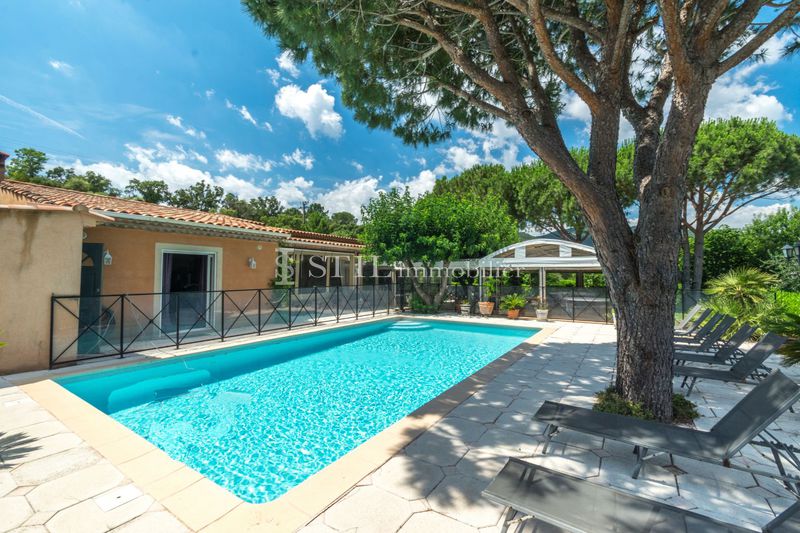Vente villa Le Plan-de-la-Tour Vente villa Le Plan-de-la-Tour Villa Le Plan-de-la-Tour achat villa 4 chambres 380 m²