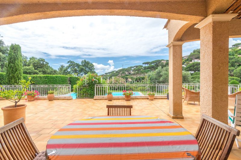 Photo Villa Sainte-Maxime Proche plages, achat villa 4 chambres 150 m²