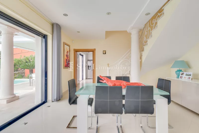 Vente villa Sainte-Maxime  