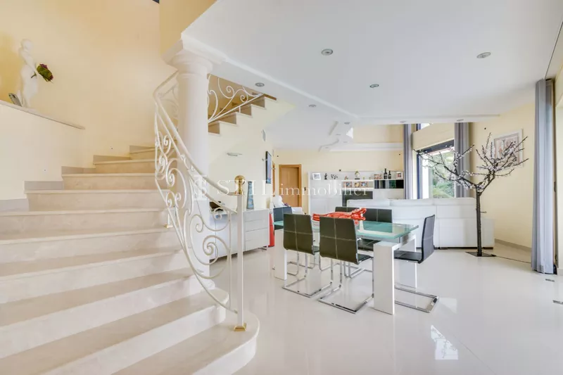 Vente villa Sainte-Maxime  