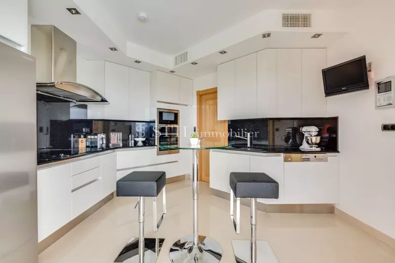Vente villa Sainte-Maxime  