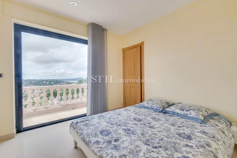Vente villa Sainte-Maxime  
