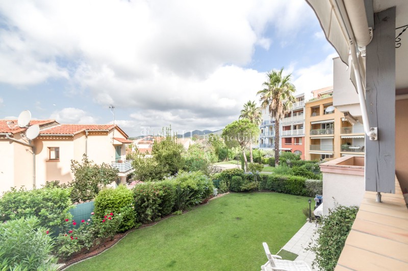 Vente appartement Sainte-Maxime Vente appartement Sainte-Maxime Appartement Sainte-Maxime achat appartement 3 pièces 70 m²
