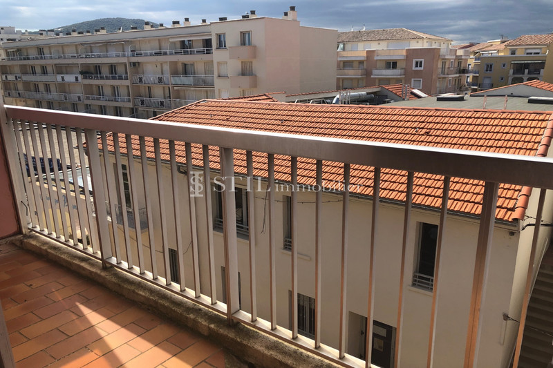 Vente appartement Sainte-Maxime Vente appartement Sainte-Maxime Appartement Sainte-Maxime Centre-ville, achat appartement 1 pièce 30 m²