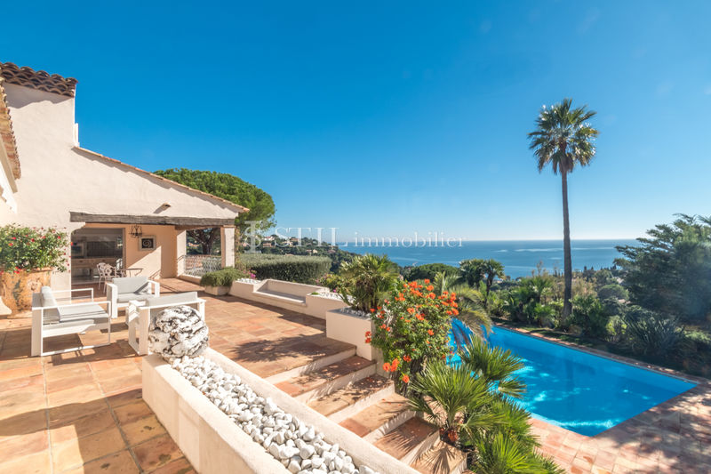 Photo Villa Les Issambres achat villa 4 chambres 300 m²
