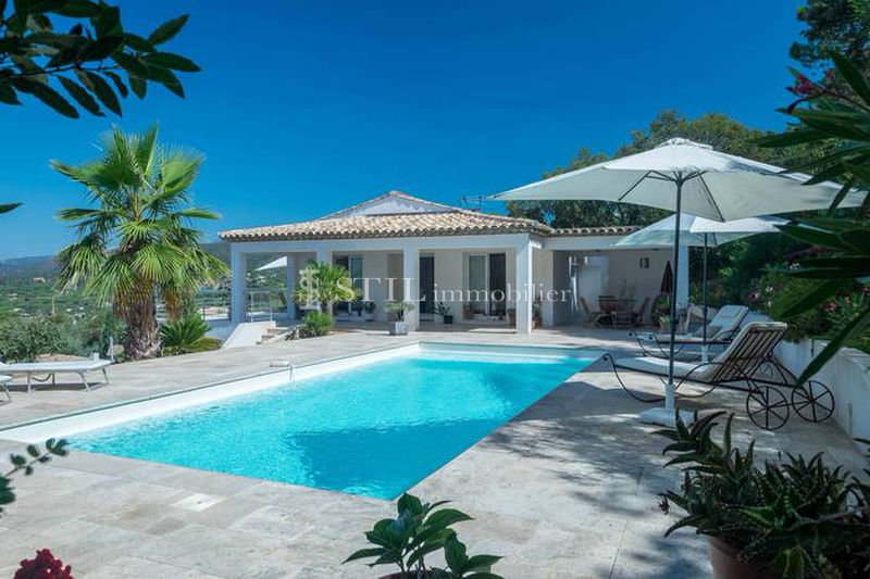 Photo Villa Sainte-Maxime Var, to buy villa 4 bedrooms 150 m²