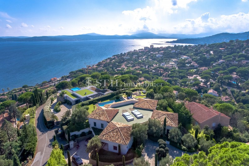 Vente villa Sainte-Maxime  Villa Sainte-Maxime   to buy villa  5 bedroom   650&nbsp;m&sup2;