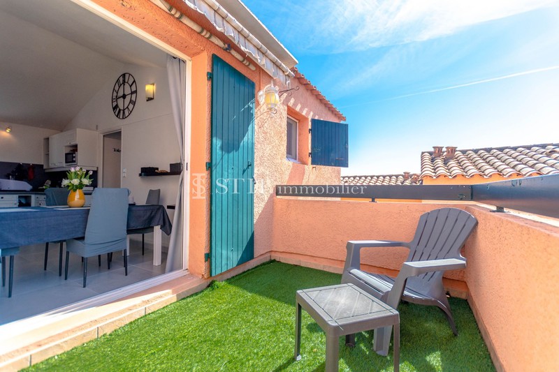 Vente appartement Sainte-Maxime Vente appartement Sainte-Maxime Appartement Sainte-Maxime achat appartement 3 pièces 65 m²