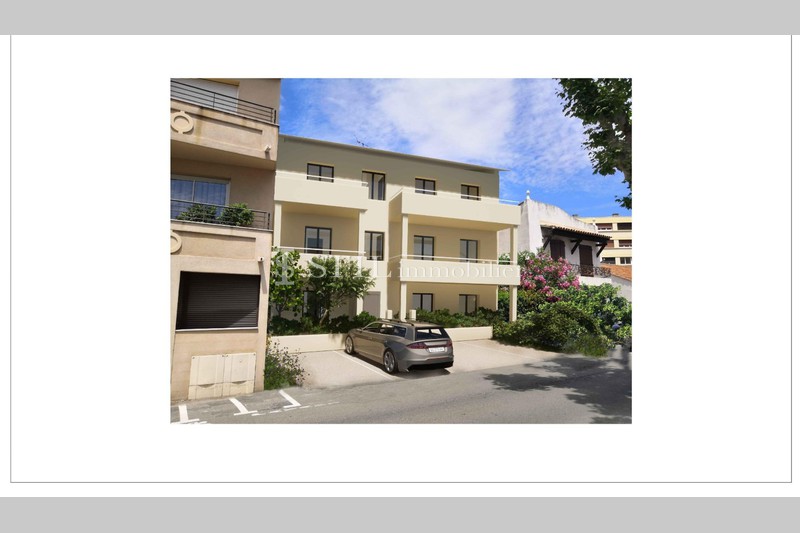 Vente appartement Sainte-Maxime  Apartment Sainte-Maxime   to buy apartment  4 rooms   96&nbsp;m&sup2;