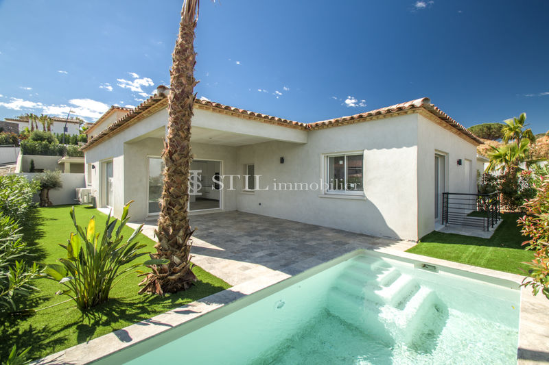 Photo Villa Sainte-Maxime Neuf villa 2 chambres 84 m²