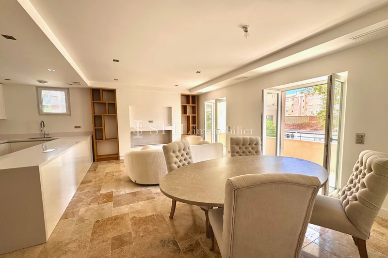 Vente appartement Sainte-Maxime  Apartment Sainte-Maxime   to buy apartment  4 rooms   85&nbsp;m&sup2;
