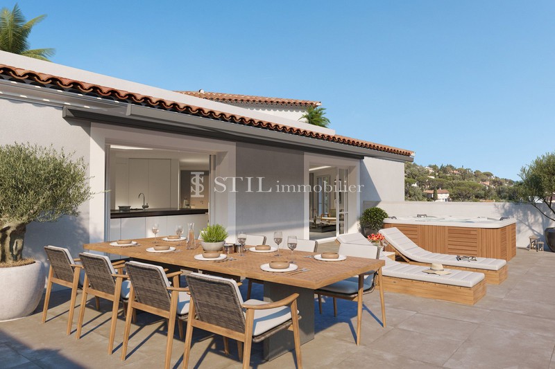 Vente appartement Sainte-Maxime Vente appartement Sainte-Maxime Appartement Sainte-Maxime Centre-ville, achat appartement 4 pièces 138 m²