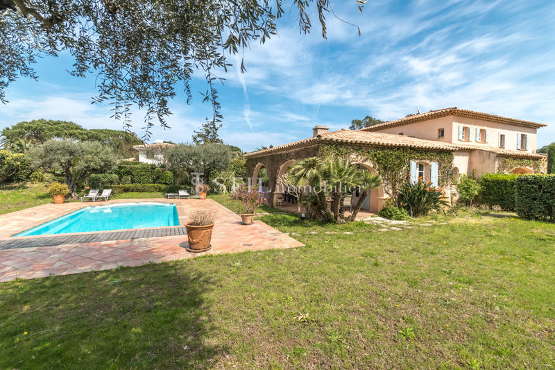 Vente villa Saint-Tropez Vente villa Saint-Tropez Villa Saint-Tropez achat villa 5 chambres 266 m²